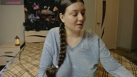 AlisaBacker webcam model stream image