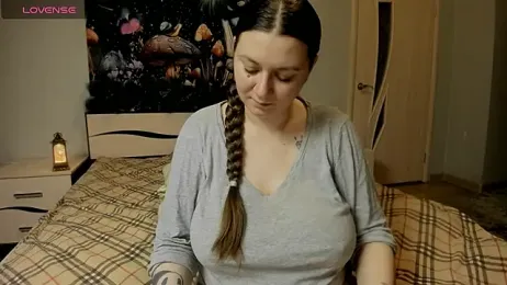 AlisaBacker webcam stripchat model stream image