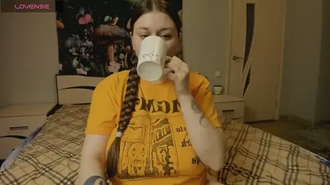 AlisaBacker webcam model stream image