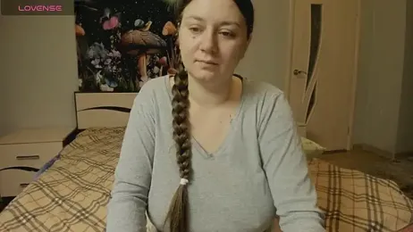 AlisaBacker webcam model stream image