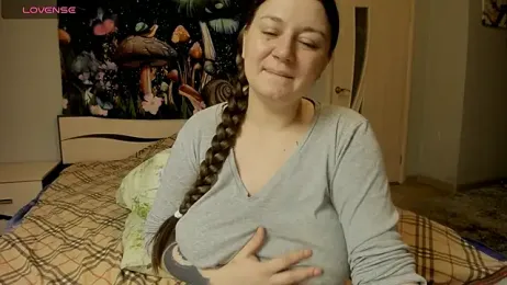 AlisaBacker webcam model stream image