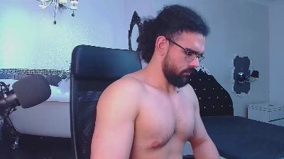 KysonRhodes webcam cam4 model stream image