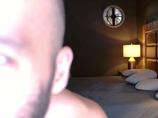 Justin Hilton webcam model stream image