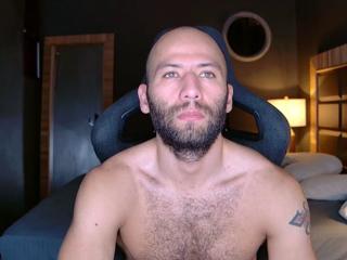 Justin Hilton webcam model stream image