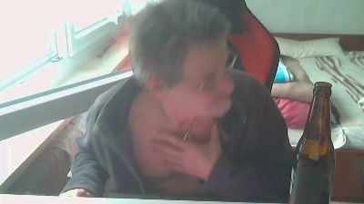 ghost345 webcam model stream image
