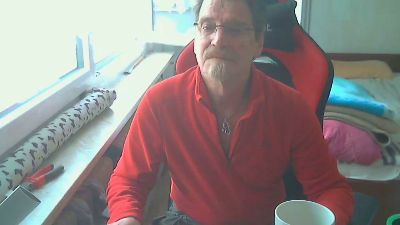 ghost345 webcam model stream image