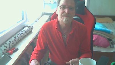 ghost345 webcam model stream image