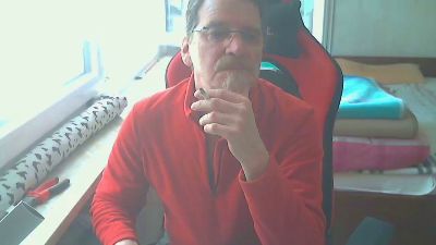 ghost345 webcam model stream image