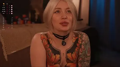 LinaKinky webcam model stream image