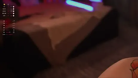 LinaKinky webcam model stream image