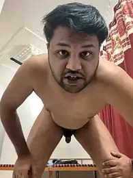 Hotakash77 webcam model stream image