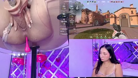 CataleyaGlow webcam model stream image