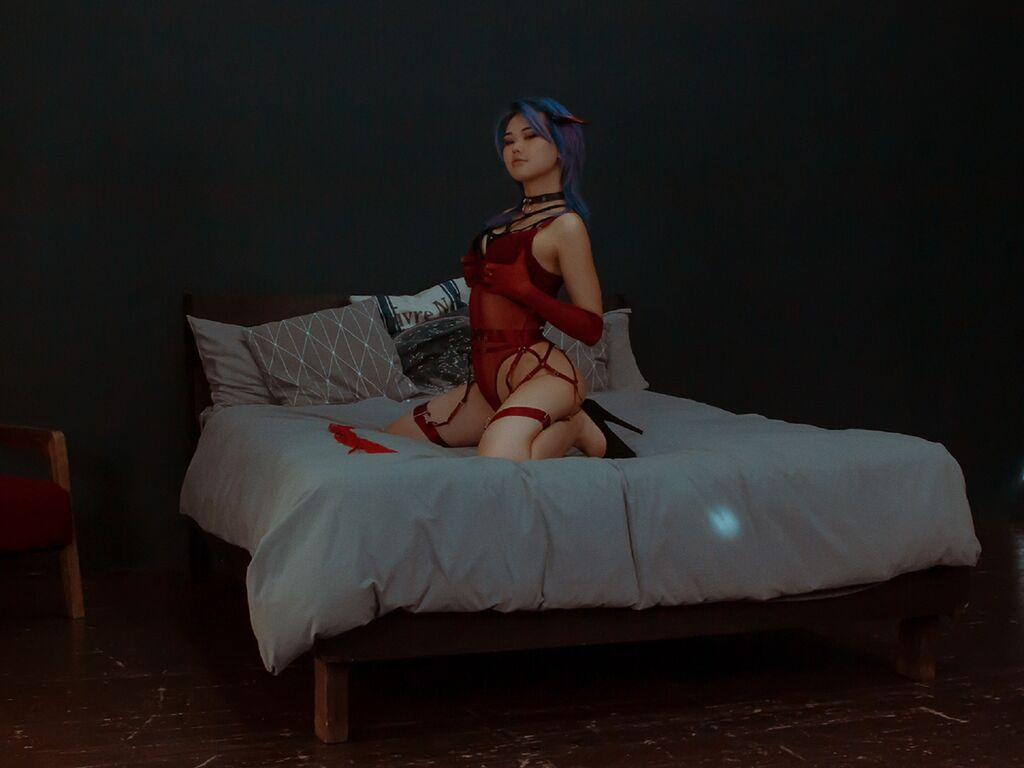 HitomiNakamura webcam model stream image