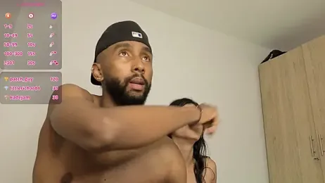 BlackyScar20 webcam model stream image