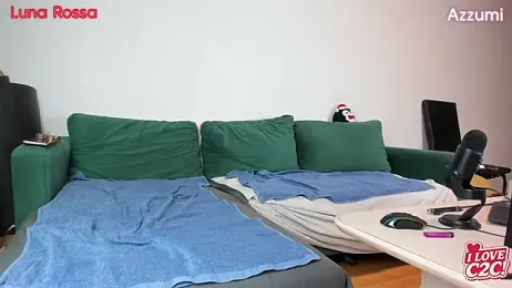 LunaRossaCam webcam model stream image