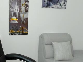 Luke Siner webcam model stream image