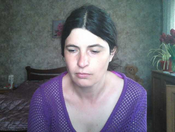 KristiWhite webcam model stream image