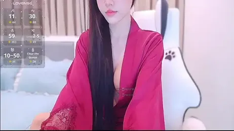 Velvetia webcam model stream image