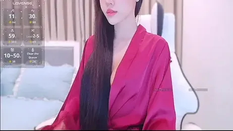 Velvetia webcam model stream image