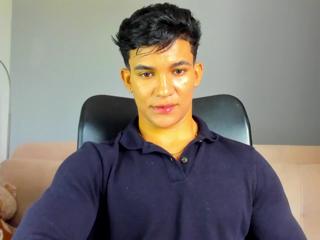 Jeyko Black webcam flirt4free model stream image
