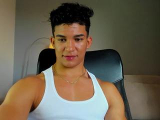 Jeyko Black webcam model stream image