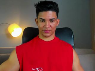 Jeyko Black webcam model stream image
