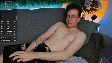 Teddy_Parker webcam model stream image