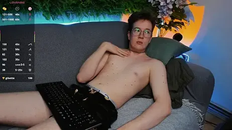 Teddy_Parker webcam model stream image