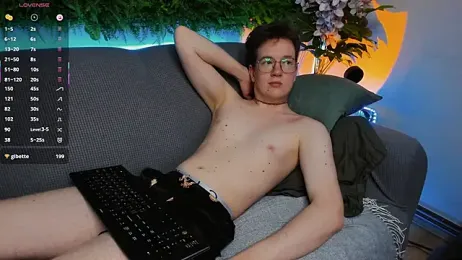 Teddy_Parker webcam model stream image