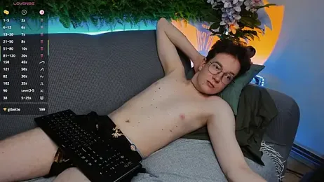 Teddy_Parker webcam model stream image