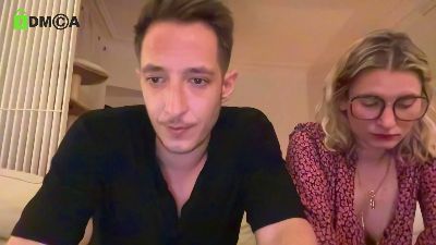 BlondyFever webcam model stream image
