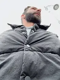 Michel_huge webcam model stream image