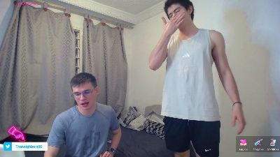 _the_neighbors webcam model stream image