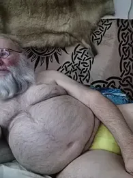 SexySantaC webcam model stream image
