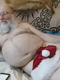 SexySantaC webcam model stream image