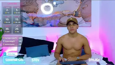 Panther_Boys webcam model stream image