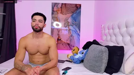 Panther_Boys webcam model stream image