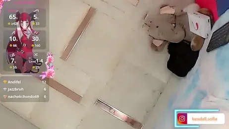 Sophiaa_doll_ webcam model stream image