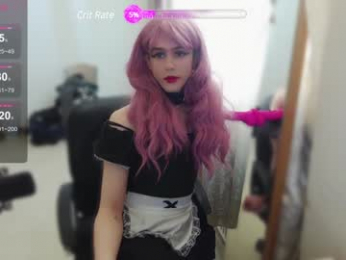 lilah_ts webcam model stream image