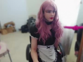 lilah_ts webcam model stream image
