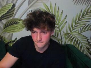 Georgie Gallagher webcam model stream image