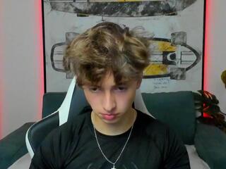 Georgie Gallagher webcam model stream image