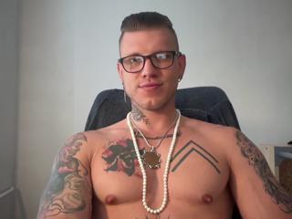 Richie Grey webcam model stream image