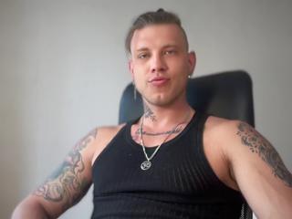 Richie Grey webcam model stream image