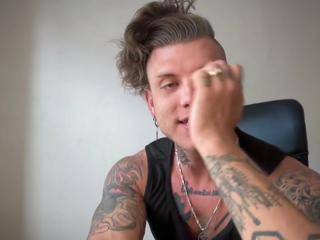 Richie Grey webcam model stream image