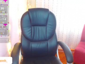 anniehh_ webcam model stream image