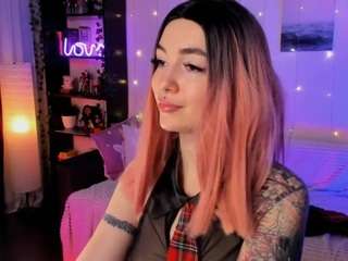 alliemagic webcam model stream image