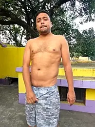 BindaasBong webcam model stream image