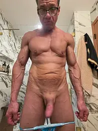 IronDaddyX webcam model stream image