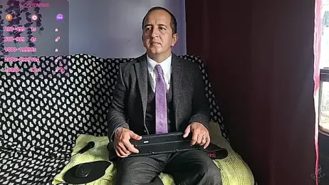 XTheSexybossx webcam model stream image